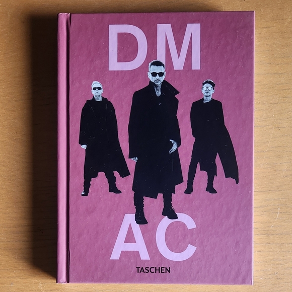 Depeche Mode Other - Taschen – Depeche Mode